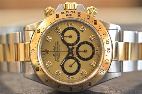 rolex daytona prima serie